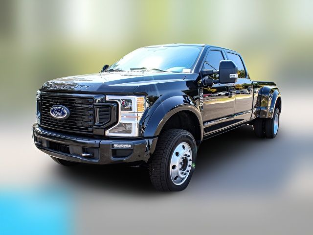 2022 Ford F-450 Limited