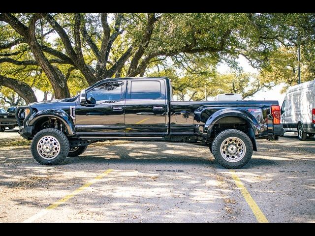 2022 Ford F-450 Platinum