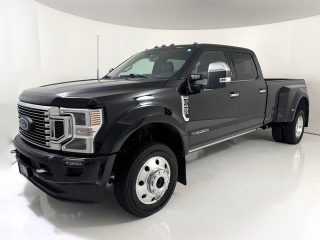 2022 Ford F-450 Platinum