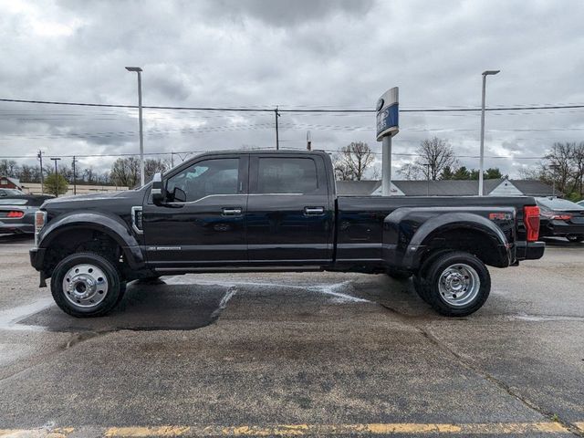 2022 Ford F-450 Platinum