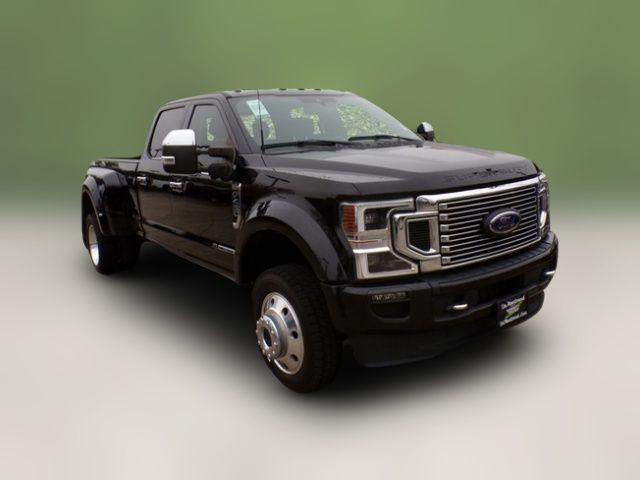 2022 Ford F-450 Platinum