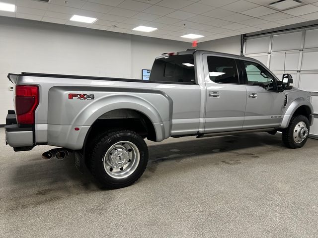 2022 Ford F-450 Platinum