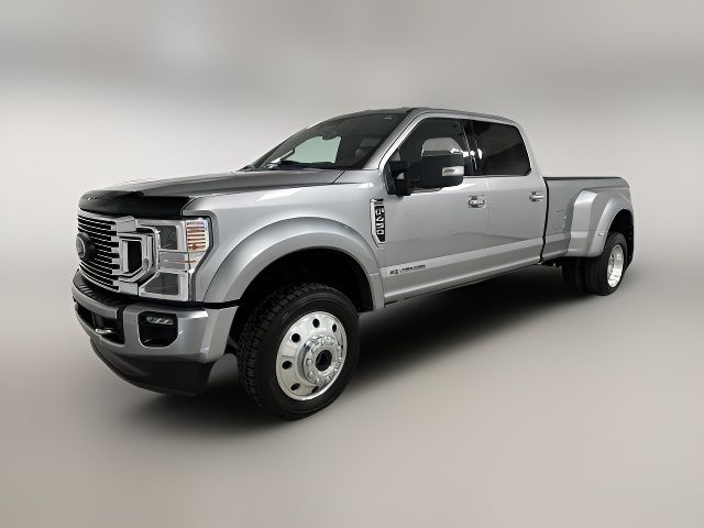 2022 Ford F-450 Platinum