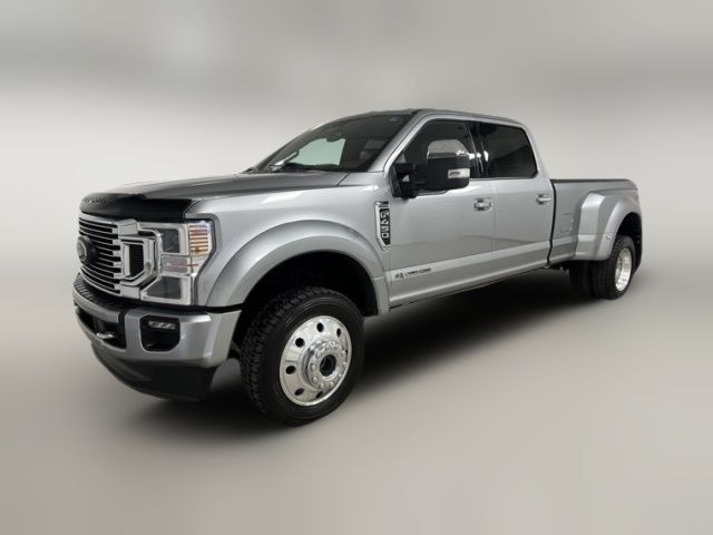 2022 Ford F-450 Platinum