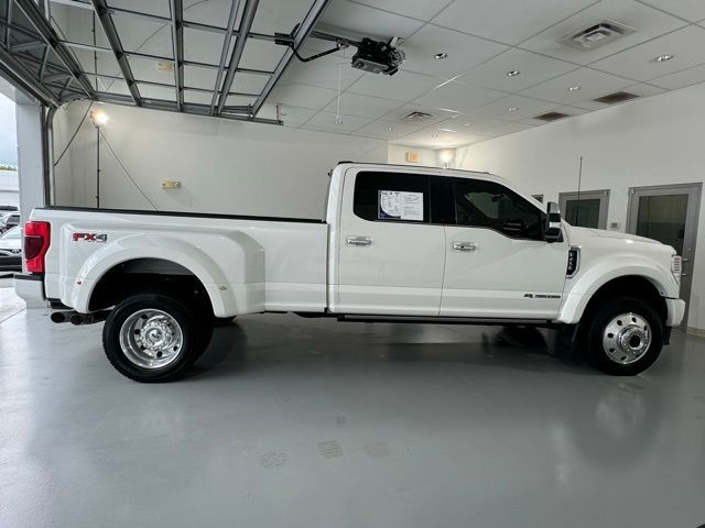 2022 Ford F-450 Platinum