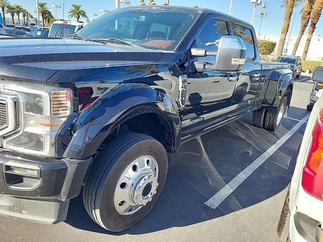 2022 Ford F-450 Platinum