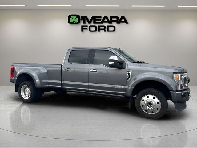 2022 Ford F-450 Platinum