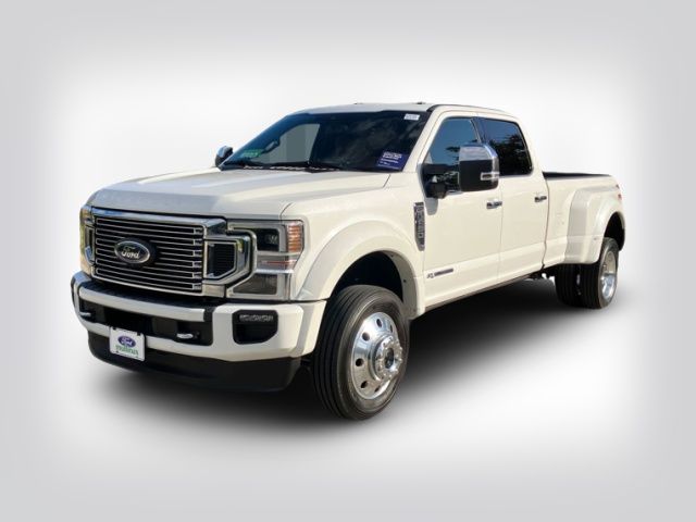 2022 Ford F-450 Platinum