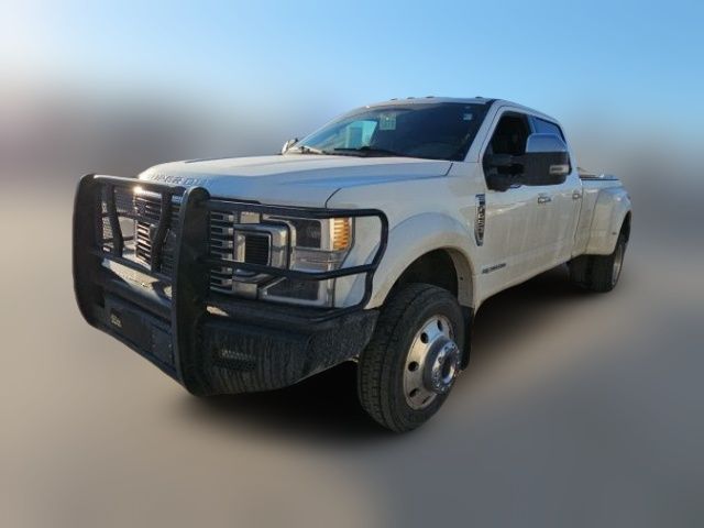 2022 Ford F-450 Platinum