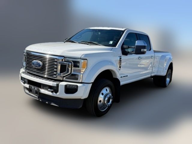 2022 Ford F-450 Platinum