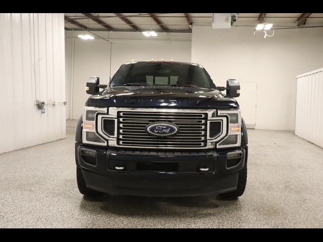 2022 Ford F-450 Platinum