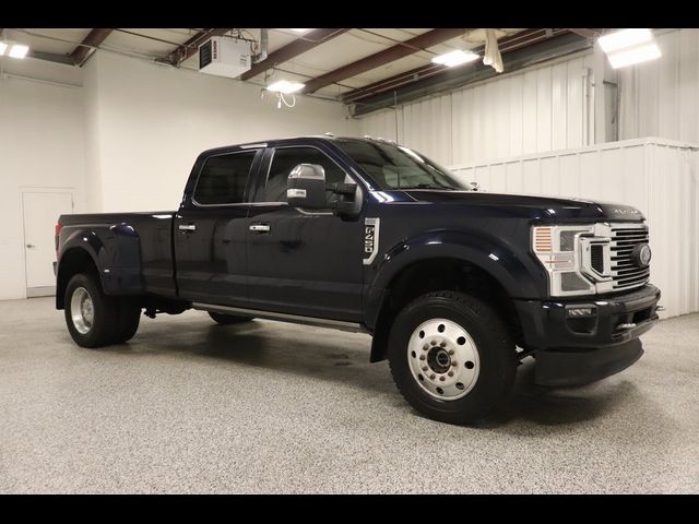 2022 Ford F-450 Platinum