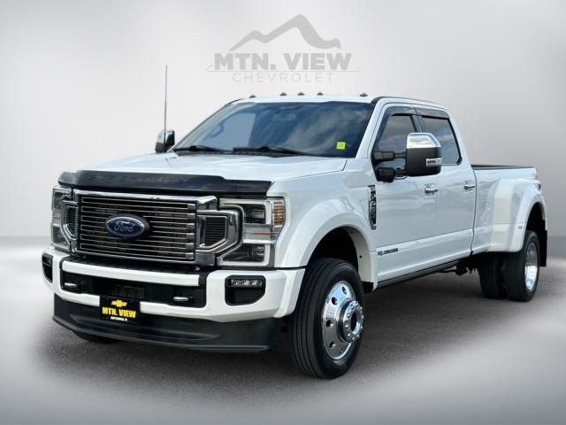 2022 Ford F-450 