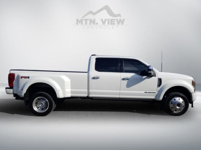 2022 Ford F-450 Platinum