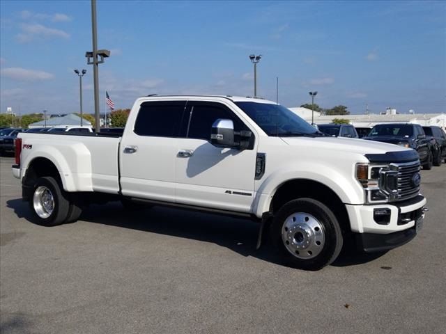 2022 Ford F-450 Platinum