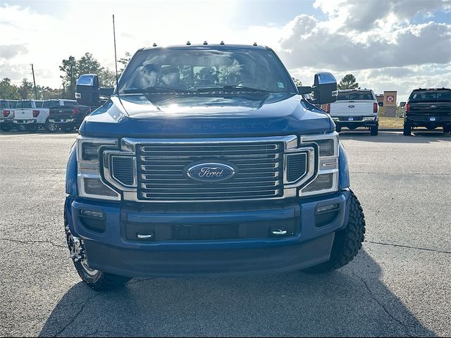 2022 Ford F-450 Platinum