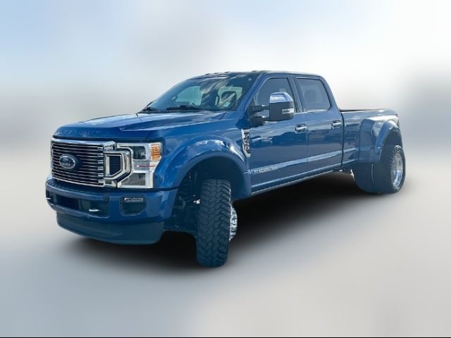 2022 Ford F-450 Platinum