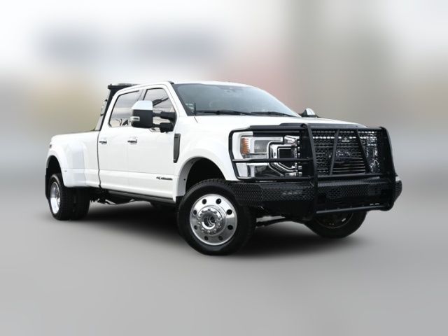 2022 Ford F-450 Platinum