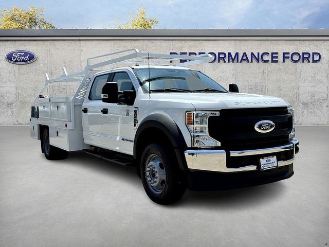 2022 Ford F-450 XL