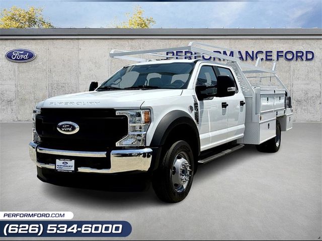 2022 Ford F-450 XL