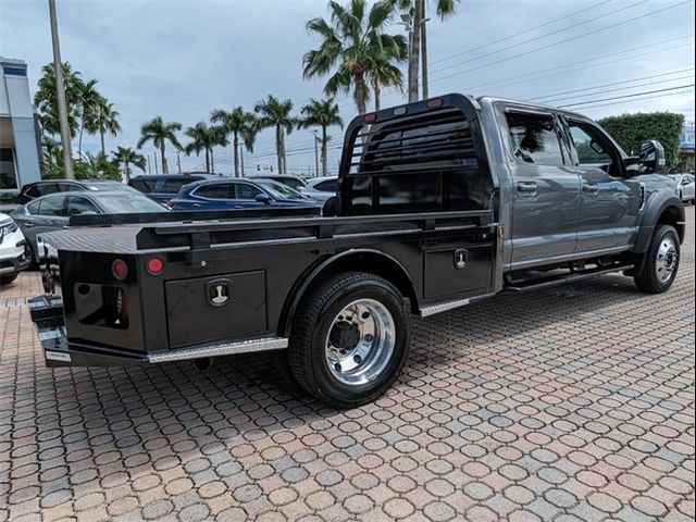 2022 Ford F-450 Lariat