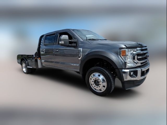 2022 Ford F-450 XL