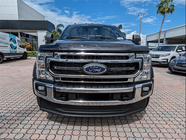 2022 Ford F-450 Lariat