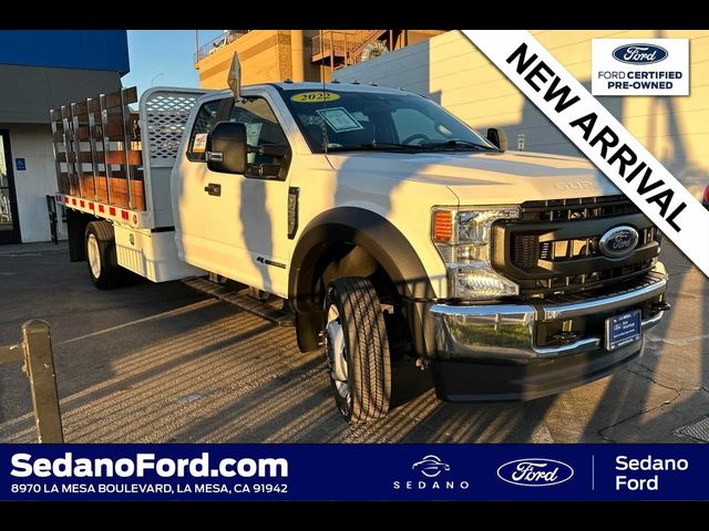 2022 Ford F-450 XL