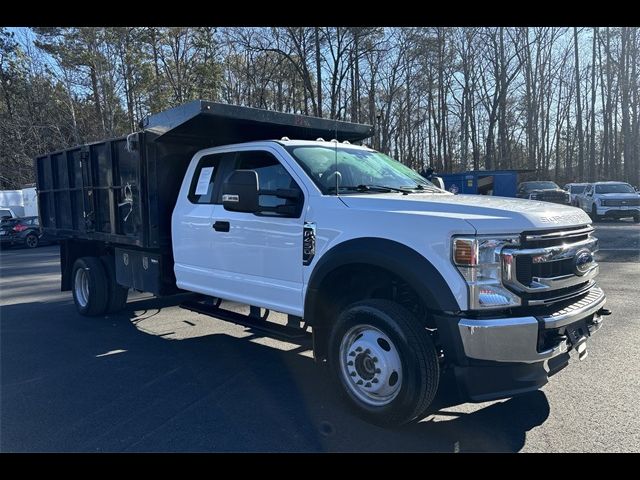 2022 Ford F-450 XL