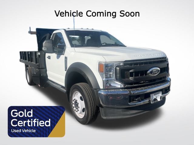 2022 Ford F-450 XL