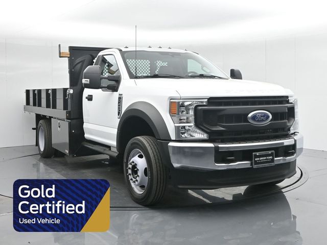 2022 Ford F-450 XL