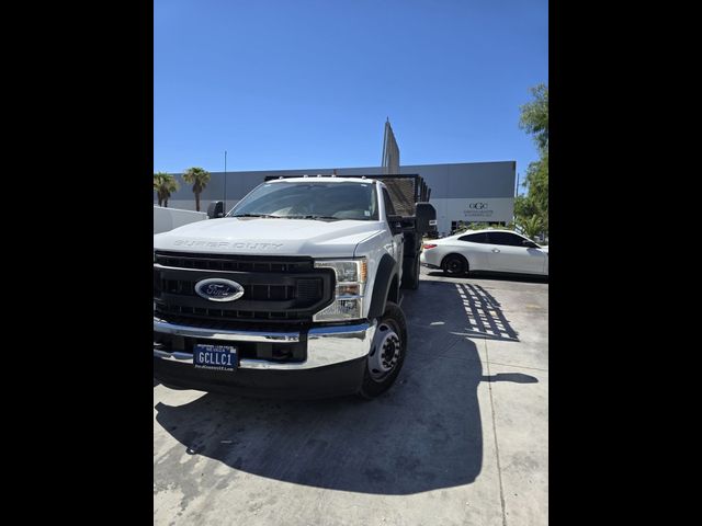 2022 Ford F-450 XL