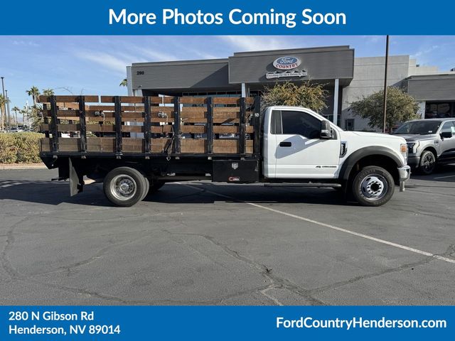 2022 Ford F-450 XL