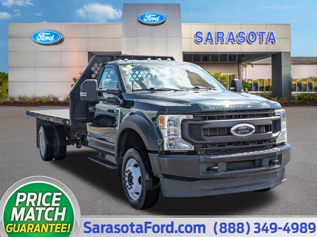 2022 Ford F-450 XL