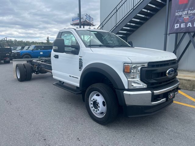 2022 Ford F-450 XL