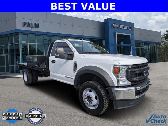 2022 Ford F-450 XL