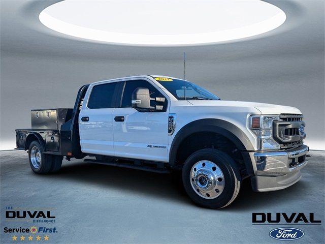 2022 Ford F-450 XL