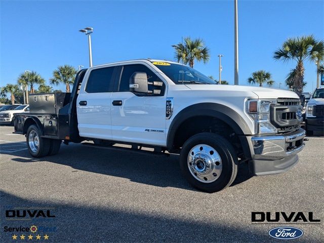 2022 Ford F-450 XL