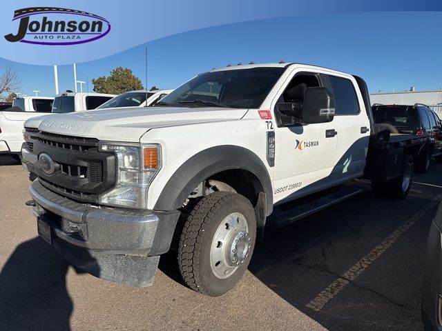 2022 Ford F-450 XL