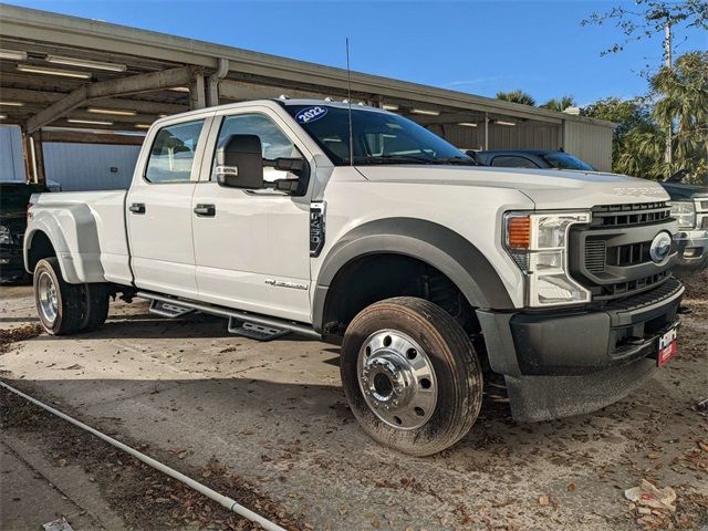 2022 Ford F-450 XL