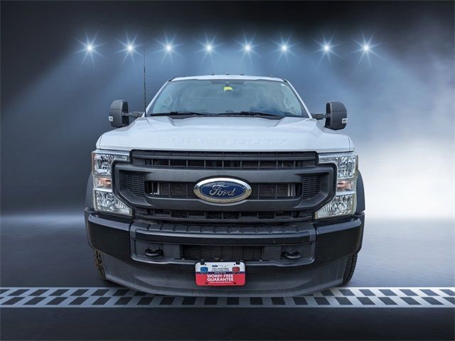 2022 Ford F-450 XL