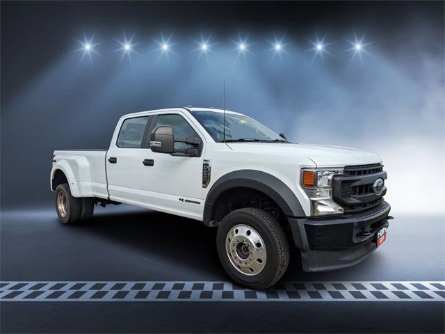 2022 Ford F-450 XL