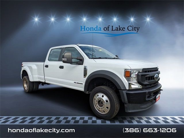 2022 Ford F-450 XL