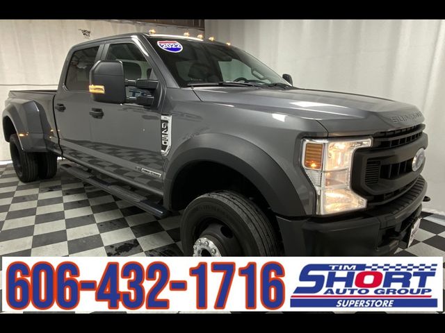 2022 Ford F-450 XL