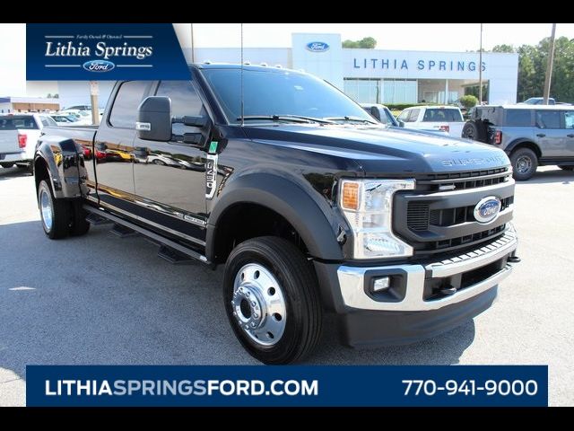 2022 Ford F-450 XL