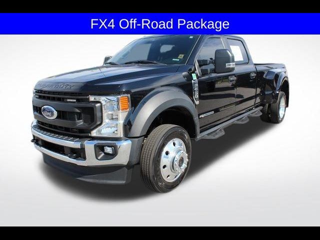 2022 Ford F-450 XL