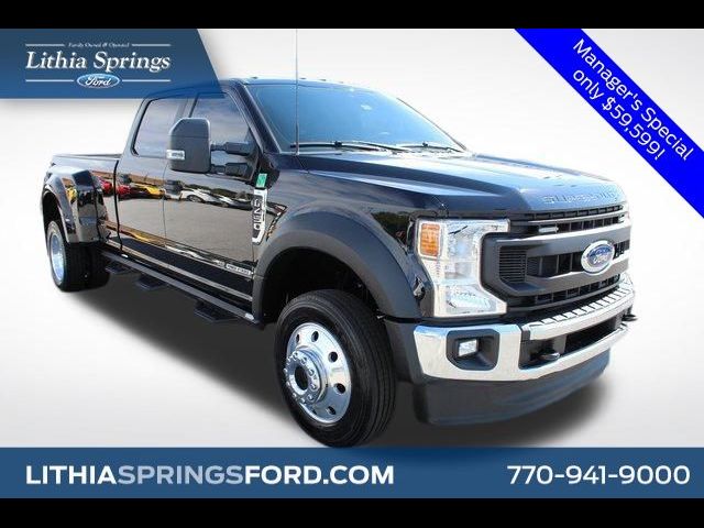 2022 Ford F-450 XL