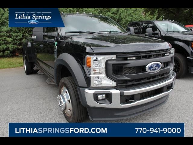 2022 Ford F-450 XL