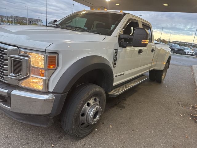 2022 Ford F-450 XL