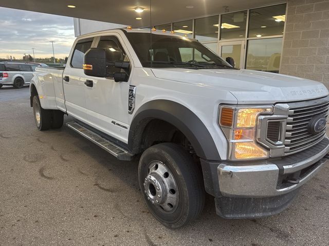 2022 Ford F-450 XL